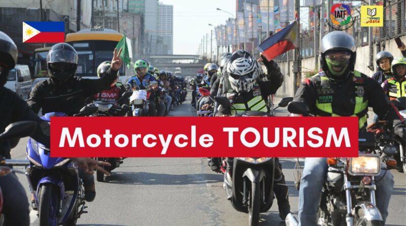 Die Philippinen im Video - Philippinen starten Motorradtourismus