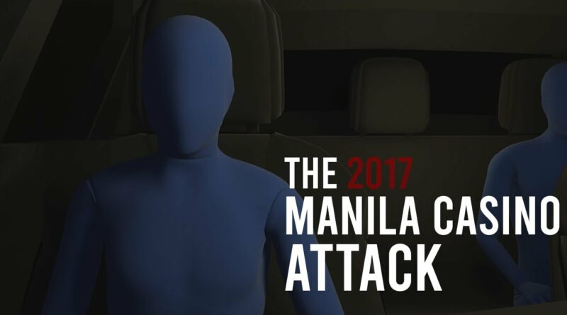 Die Philippinen im Video - Dokumentation über den Manila Casino-Überfall