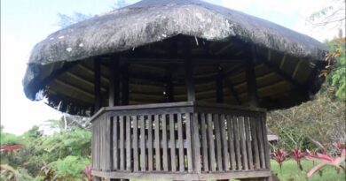 Die Philippinen im Video - Golden Hills Farm, Salucot, Talakag, in Bukidnon