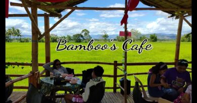 Die Philippinen im Video - Bamboo's Café in Valencia City