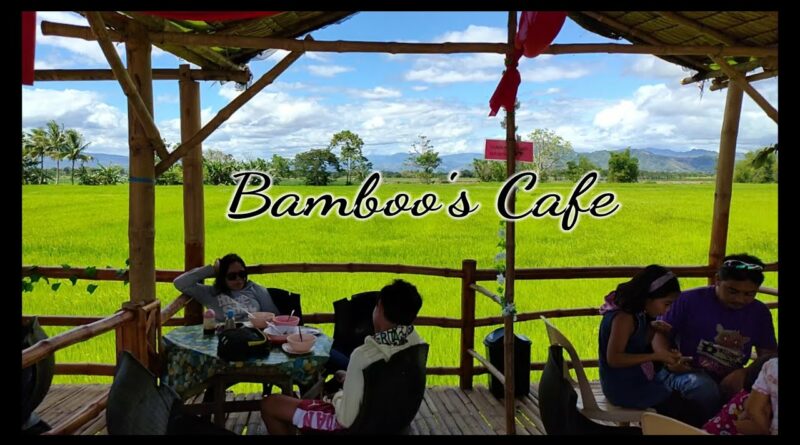 Die Philippinen im Video - Bamboo's Café in Valencia City