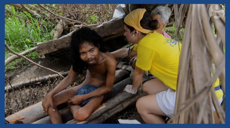 Die Philippinen im Video - Psychisch krank, eingesperrt und allein