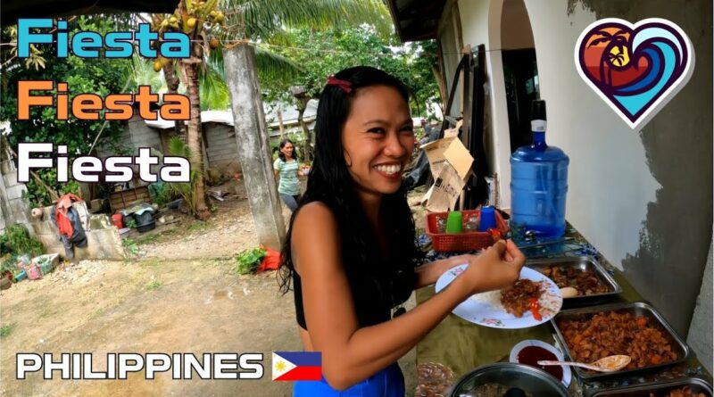 Die Philippinen im Video - Endlose Fiesta auf der Insel