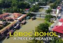 Die Philippinen im Video - Loboc Bohol | Ein Stück des Himmels