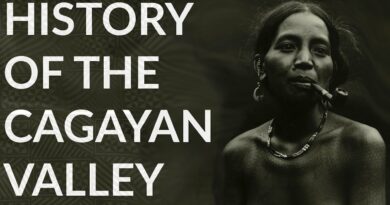 Die Philippinen im Video - Die Gesdhichte des Cagayam Valley