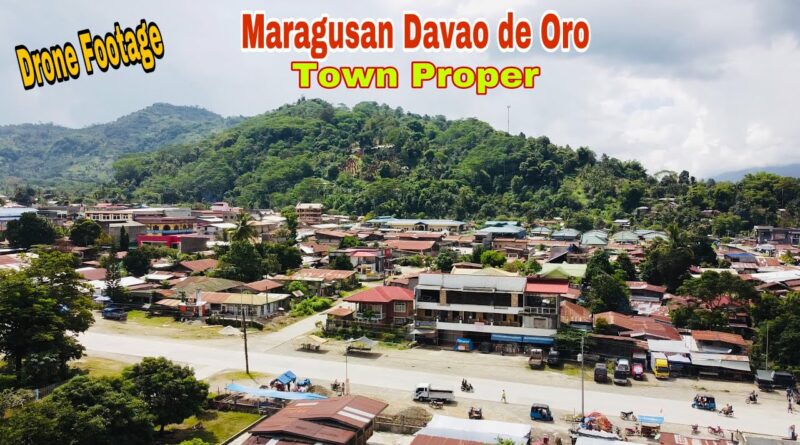 Die Philippinen im Video - Der Ort Maragusan in Davao De Oro