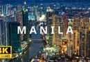 Die Philippinen im Video - Manila in 4K Drohnenaufnahmen