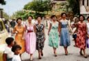 Die Philippinen im Video - Paper Roses und Straßenszenen aus Manila der 50er und 60er