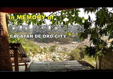 Die Philippinen im Video - Zur Erinnerung an den alten Bolonsiri Friedhof Foto + Video von Sir Dieter Sokoll für PHILIPPINEN MAGAZIN