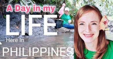Die Philippinen im Video - Ein Tag in meinem Leben auf den Philippinen