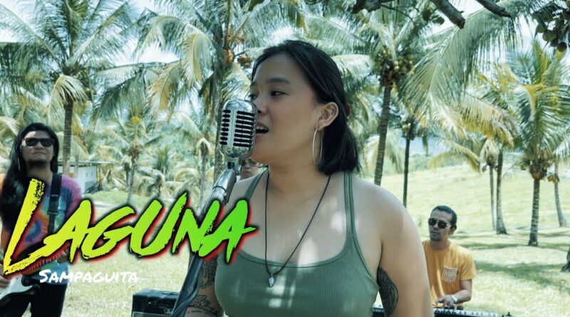 Die Philippinen im Video - Laguna - Sampaguita in der Reggae Version