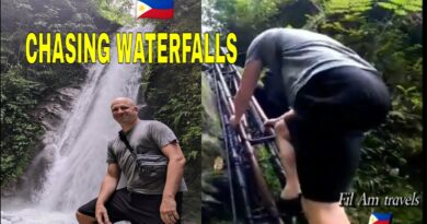 Die Philippinen im Video - Jagd auf die Wasserfälle in Mindanao
