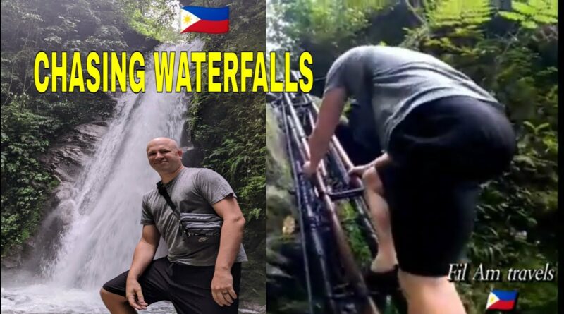 Die Philippinen im Video - Jagd auf die Wasserfälle in Mindanao