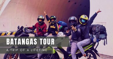 Die Philippinen im Video - Batangas Motorrad-Tour
