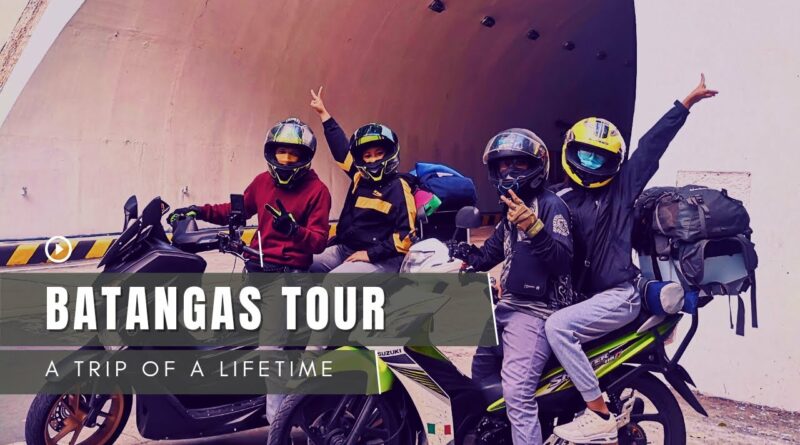 Die Philippinen im Video - Batangas Motorrad-Tour
