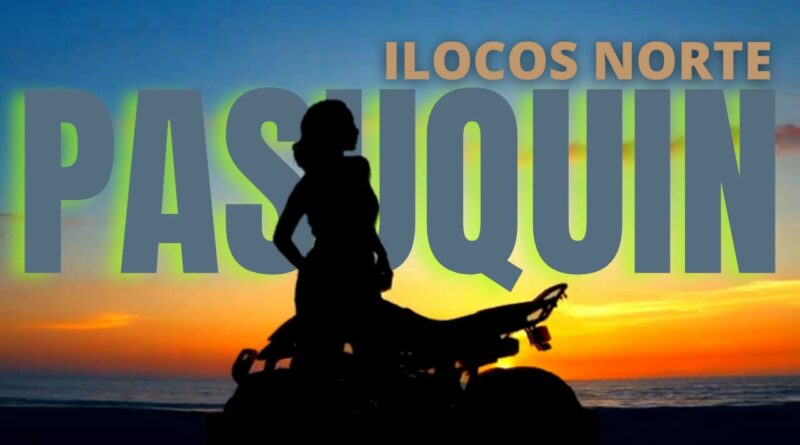 Die Philippinen im Video - PASUQUIN - Ilocos Norte - Stolz des Nordens