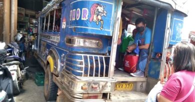 Die Philippinen im Video - SLIDESHOW: Hardworking Jeepneys von Sir Dieter Sokoll, KOR