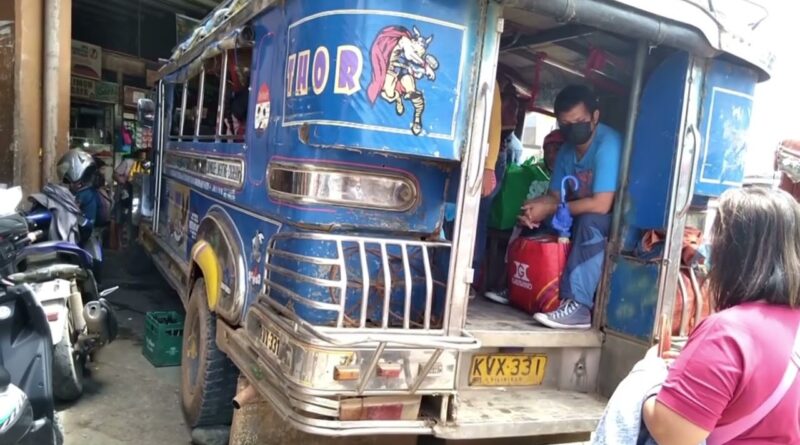 Die Philippinen im Video - SLIDESHOW: Hardworking Jeepneys von Sir Dieter Sokoll, KOR