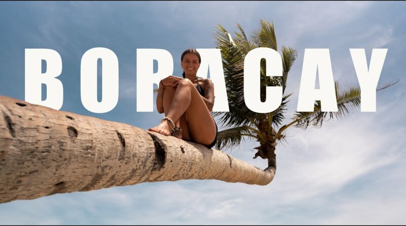Die Philippinen im Video - Ist Boracay immer noch eine der besten Inseln?