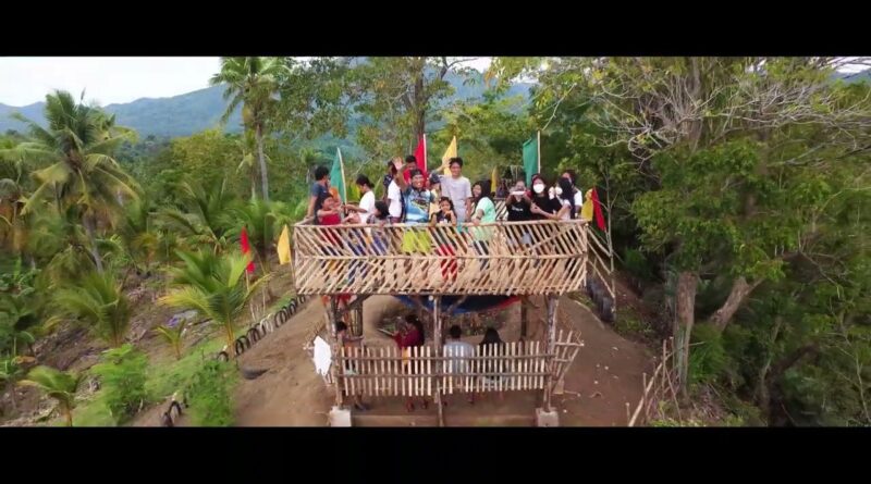Die Philippinen im Video - Cawag Aussichtsplattform