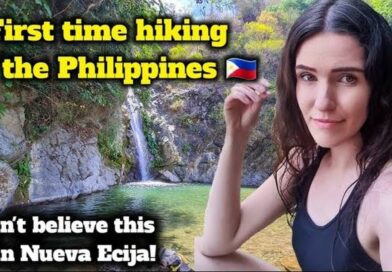 Die Philippinen im Video - Das erste Mal wandern auf den Philippinen