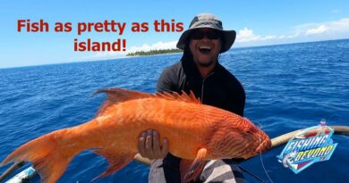 Die Philippinen im Video - Fischen im Paradies der Insel Kalanggaman