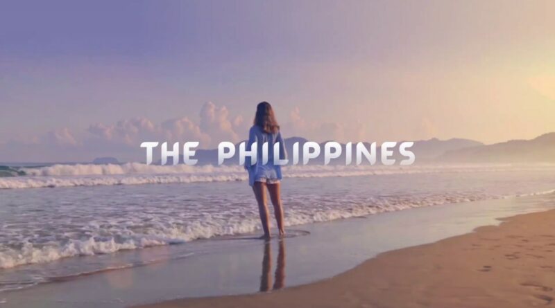 Die Philippinen im Video - Sei Teil des Spaßes | Küstenlinien-Zähler