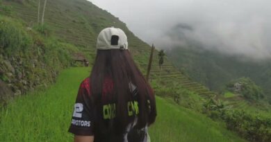 Die Philippinen im Video - Batad Reisterrassen & Tappiya Wasserfall