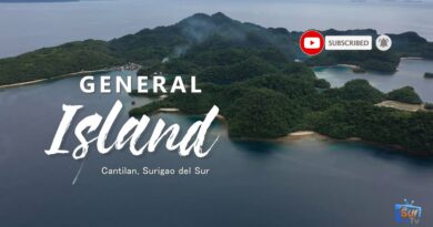 Die Philippinen im Video - General Island - Cantilan