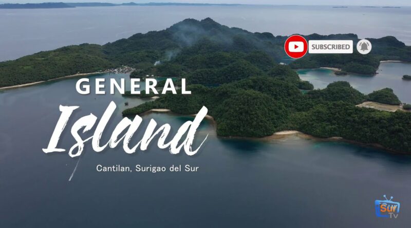 Die Philippinen im Video - General Island - Cantilan