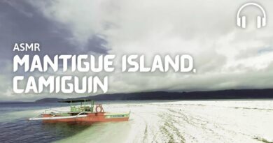 Die Philippinen im Video - Rundgang um die Insel Mantigue