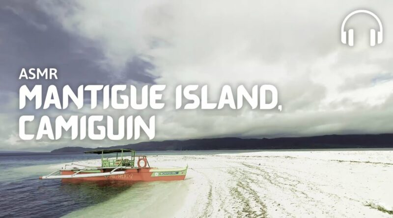 Die Philippinen im Video - Rundgang um die Insel Mantigue