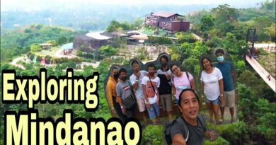 Die Philippinen im Video - Exploring Mindanao | Iligan | Ozamis | CDO | Bukidnon