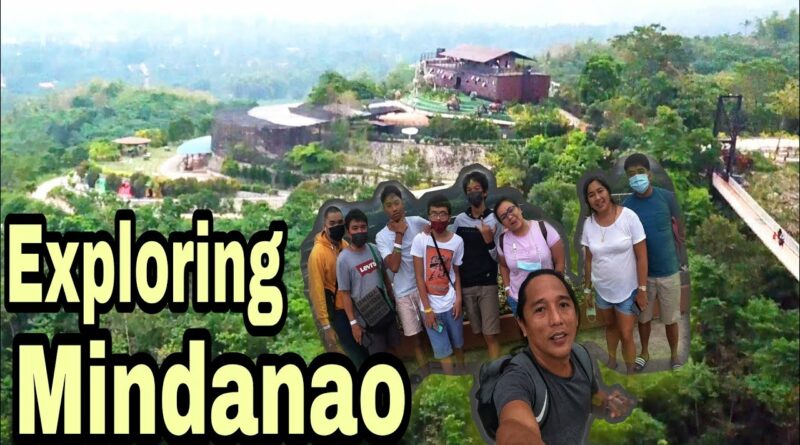Die Philippinen im Video - Exploring Mindanao | Iligan | Ozamis | CDO | Bukidnon