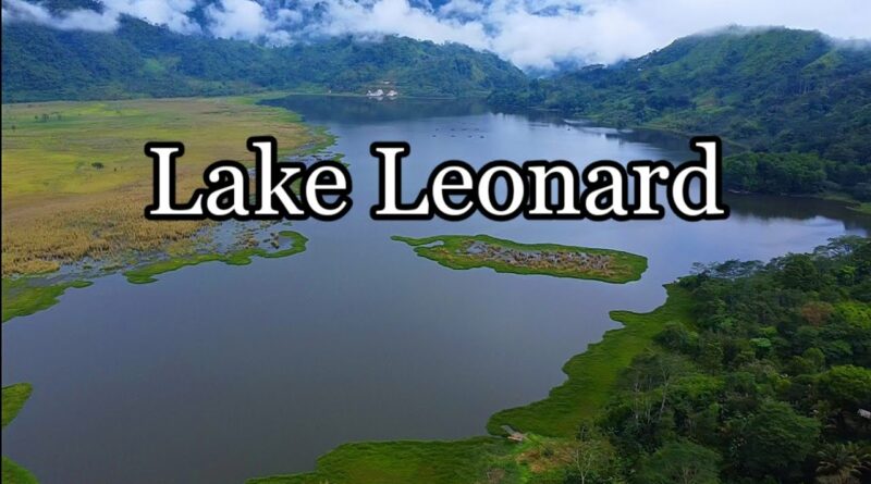 PHILIPPINEN MAGAZIN - VIDEOSAMMLUNG - Lake Leonard in Davao de Oro