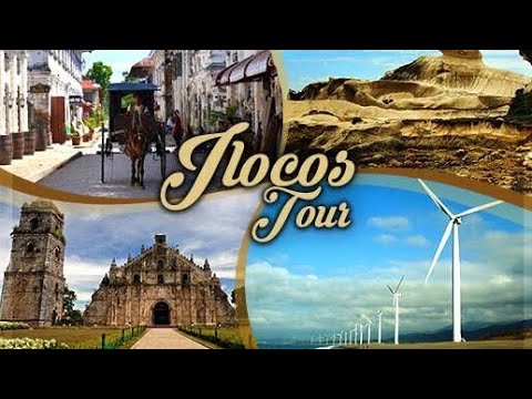 PHILIPPINEN MAGAZIN - VIDEOSAMMLUNG - Reisen in Ilocos Norte