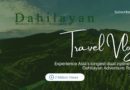 Die Philippinen im Video - Erleben Sie Asiens längste doppelte Seilrutsche im Dahilayan Adventure Park