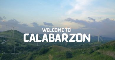 Die Philippinen im Video - 7641 Inseln im Rampenlicht - Heute CALABARZON