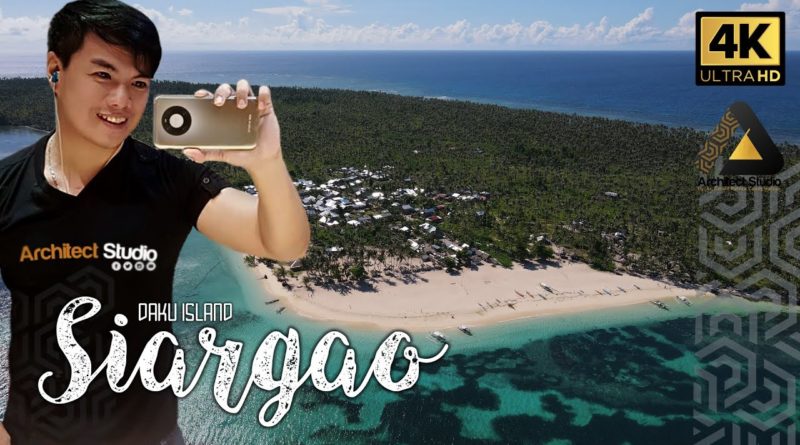 Die Philippinen im Video - Daku Island in Siargao