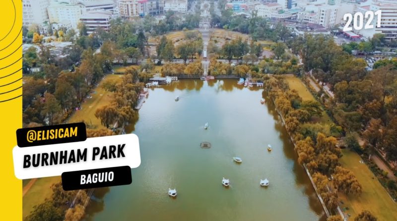Die Philippinen im Video - Filmische Drohnenaufnahmen von Baguio City