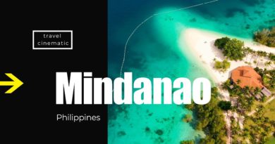 Die Philippinen im Video - Insel Mindanao - Reisefilm