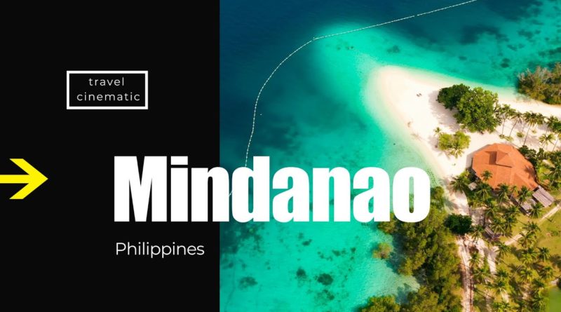 Die Philippinen im Video - Insel Mindanao - Reisefilm