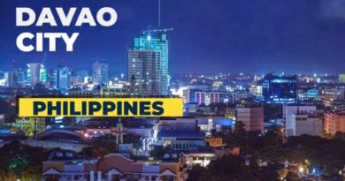Die Philippinen im Video - Davao City Philippines