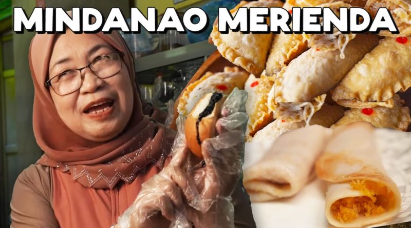 Die Philippinen im Video - Die besten Snacks aus Mindanao, Philippinen (Balolon und Tausug Pastil)