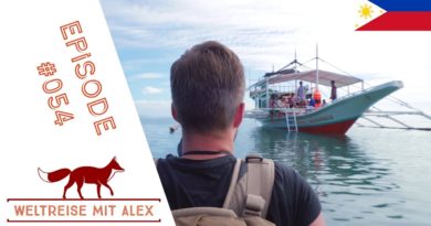 Die Philippinen im Video - Expedition Palawan: El Nido nach Coron in 3 Tagen mit dem Boot