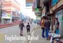 Die Philippinen im Video - Tagbilaran auf der Insel Bohol in 4K