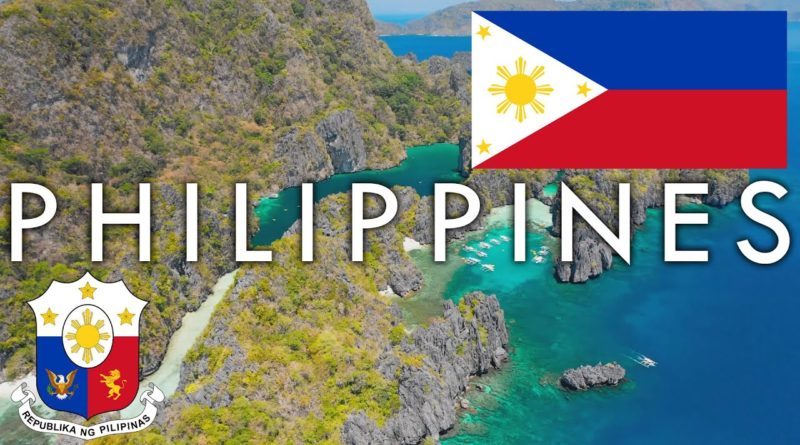 Die Philippinen im Video - Die Philippinen: Geschichte, Geographie, Wirtschaft & Kultur