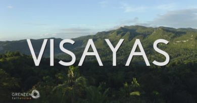 Die Philippinen im Video - "Grenzenlos - Die Welt entdecken" auf den Visayas