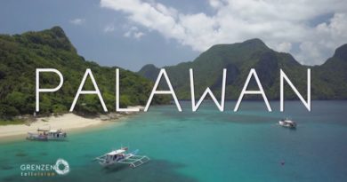 Die Philippinen im Video - Grenzenlos die Welt entdecken auf Palawan