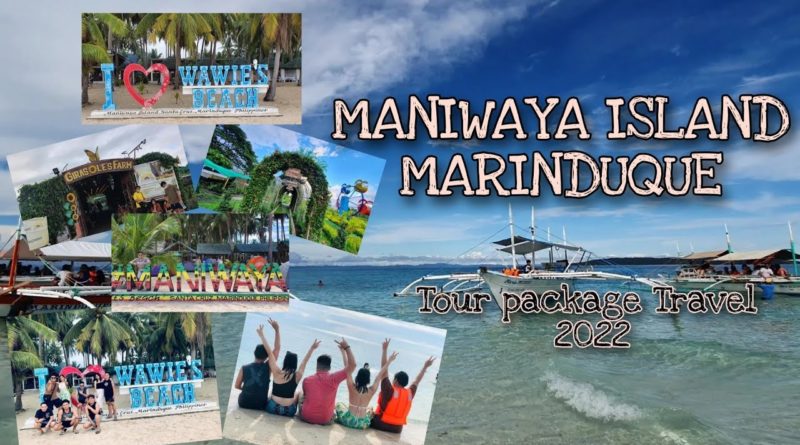 Die Philippinen im Video - Tour zur Insel Maniwaya auf Marinduque